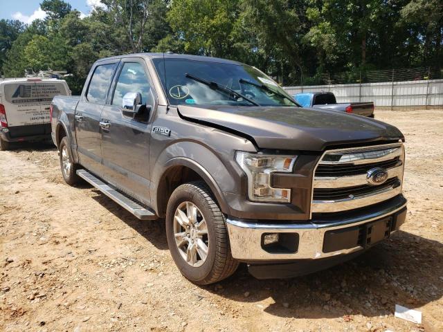 FORD F150 SUPER 2016 1ftew1cf4gfc64890