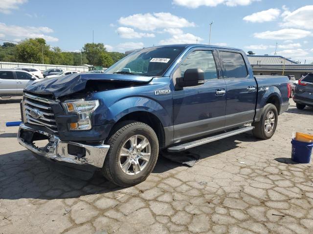 FORD F150 SUPER 2016 1ftew1cf4gkd15358