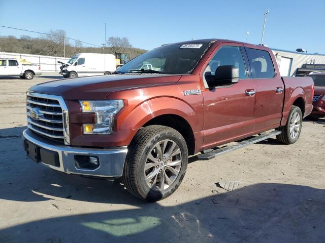 FORD F150 SUPER 2016 1ftew1cf4gkd43631