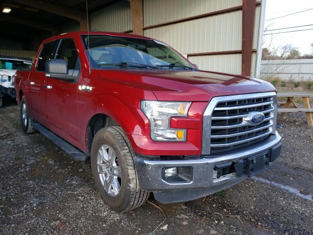 FORD F150 SUPER 2016 1ftew1cf4gke01513