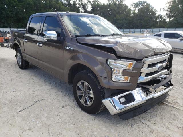 FORD F150 SUPER 2016 1ftew1cf4gke05450