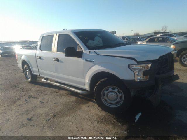 FORD F-150 2016 1ftew1cf4gke18232