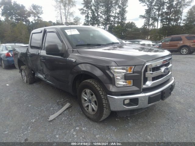 FORD F-150 2016 1ftew1cf4gke97420