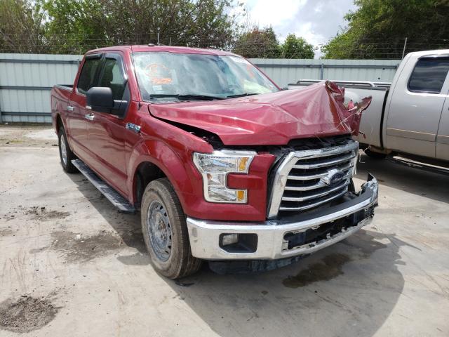 FORD F150 SUPER 2016 1ftew1cf4gkf03510