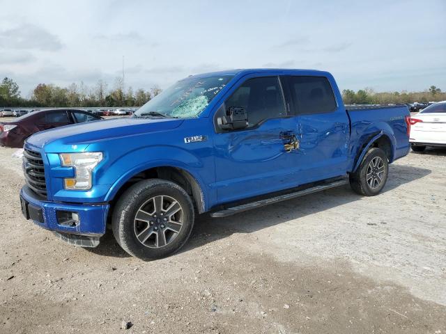 FORD F150 SUPER 2016 1ftew1cf4gkf10618