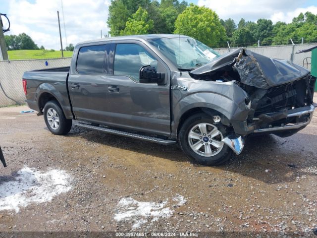 FORD F-150 2016 1ftew1cf4gkf29573