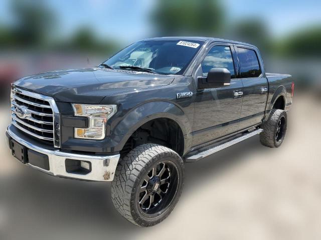 FORD F-150 2017 1ftew1cf4hfa08010