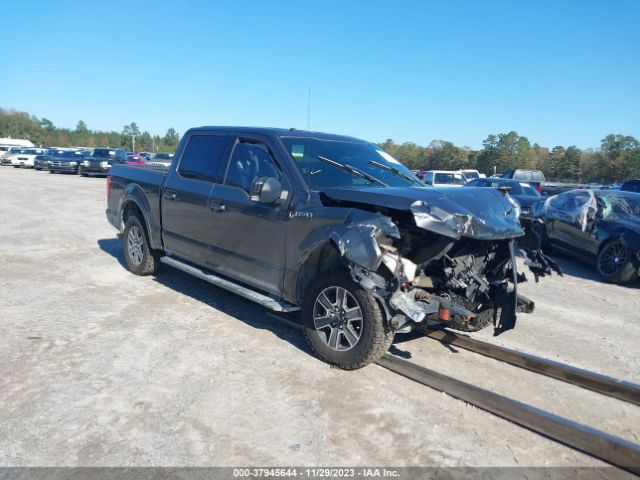 FORD F-150 2017 1ftew1cf4hfa19816