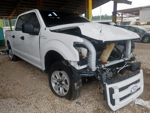 FORD F150 SUPER 2017 1ftew1cf4hfb11749