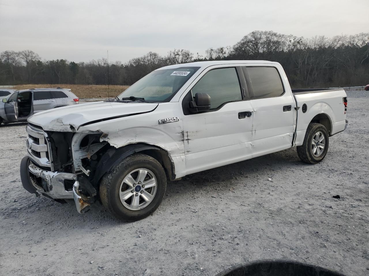 FORD F-150 2017 1ftew1cf4hfb22881