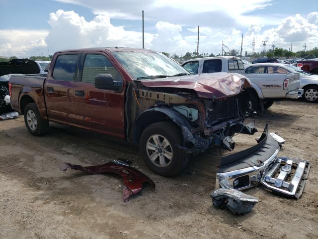 FORD F150 SUPER 2017 1ftew1cf4hfb34870