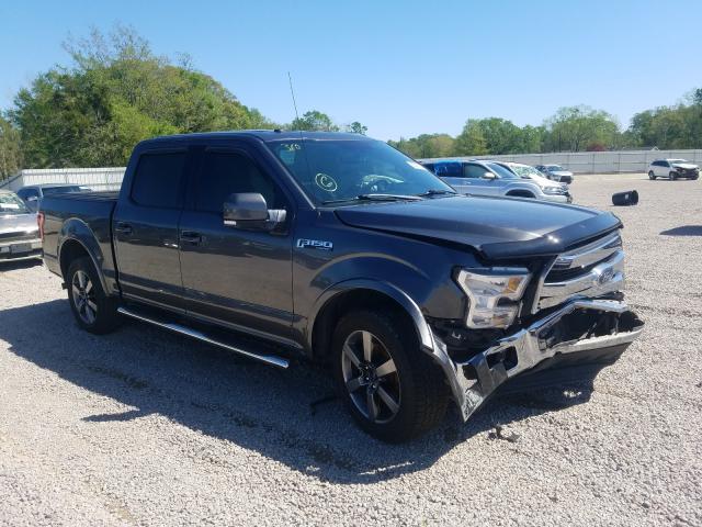 FORD F150 SUPER 2017 1ftew1cf4hfb77279