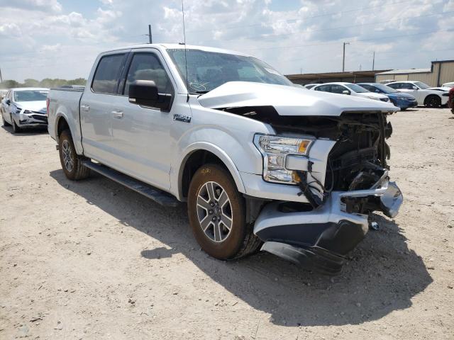 FORD F150 SUPER 2017 1ftew1cf4hkc11549