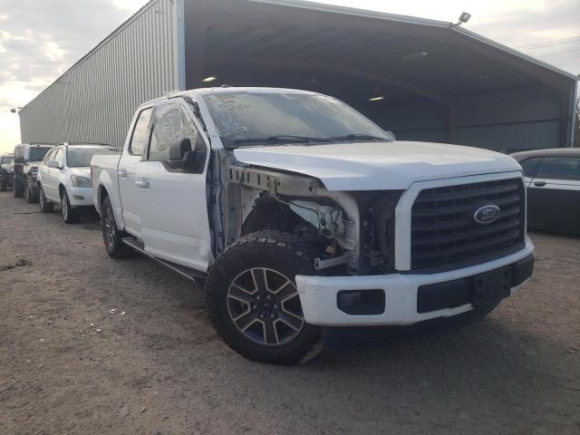 FORD F150 SUPER 2017 1ftew1cf4hkc32708