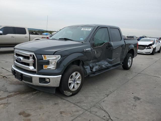 FORD F-150 2017 1ftew1cf4hkc47533