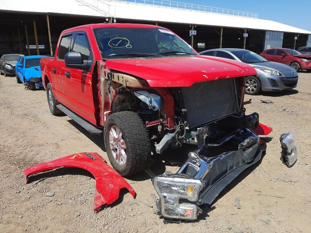 FORD F150 SUPER 2017 1ftew1cf4hkc66308