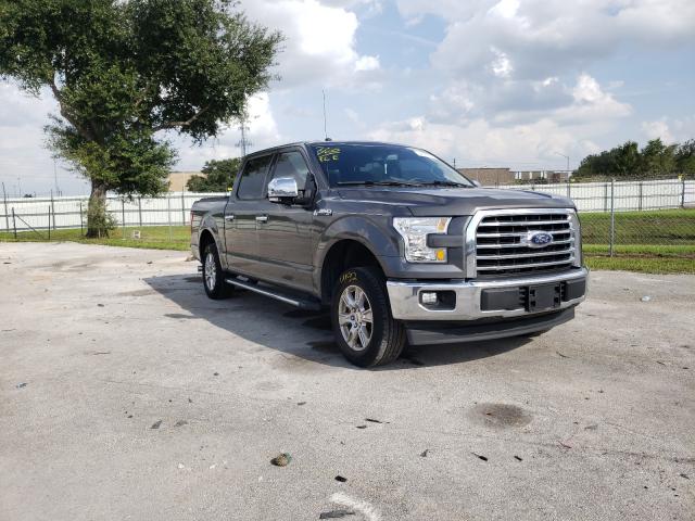 FORD F150 SUPER 2017 1ftew1cf4hkc79818