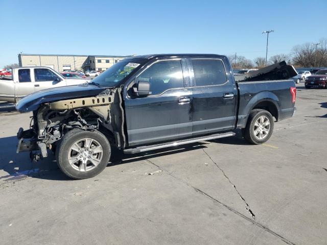 FORD F150 SUPER 2017 1ftew1cf4hkc89846