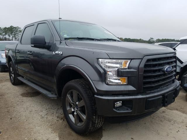 FORD F150 SUPER 2017 1ftew1cf4hkc96392