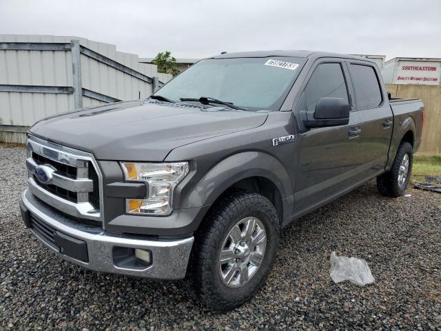 FORD F-150 2017 1ftew1cf4hkd26734