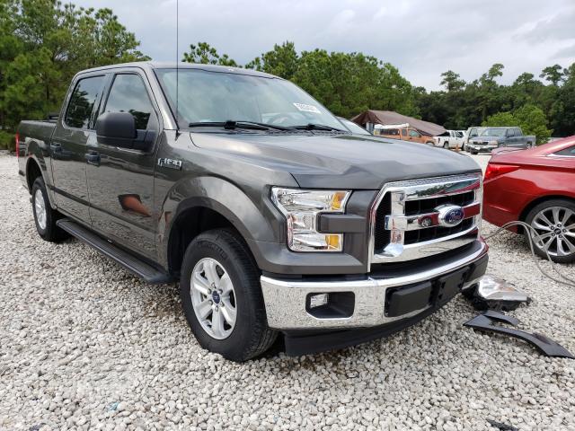 FORD F150 SUPER 2017 1ftew1cf4hkd57675