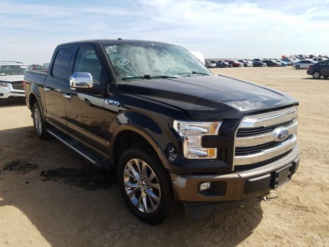 FORD F150 SUPER 2017 1ftew1cf4hkd69633