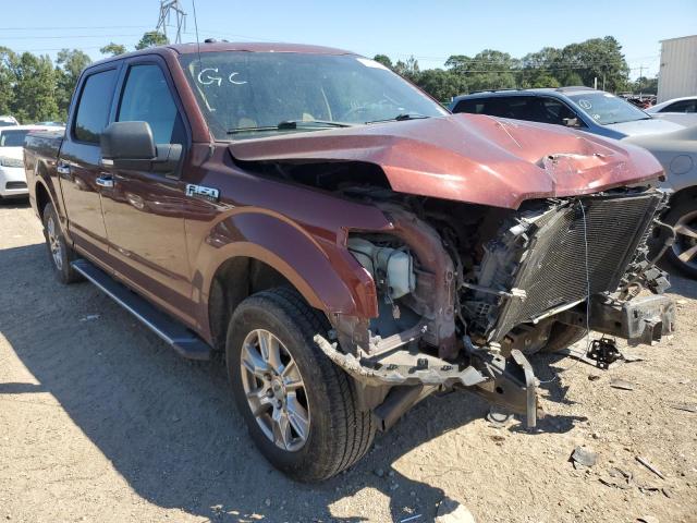 FORD F150 SUPER 2017 1ftew1cf4hke04963