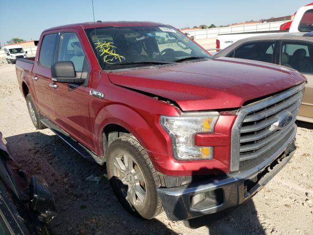 FORD F150 SUPER 2015 1ftew1cf5ffa05792