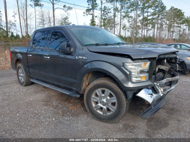 FORD F-150 2015 1ftew1cf5ffa14346