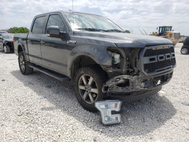 FORD F150 SUPER 2015 1ftew1cf5ffa29378