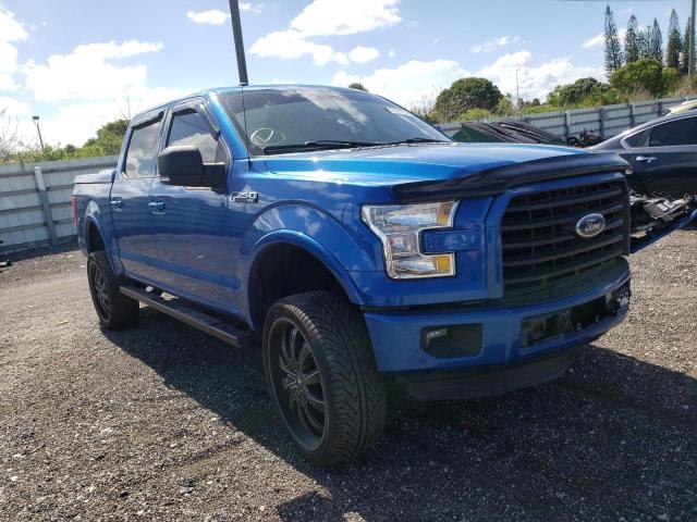 FORD F150 SUPER 2015 1ftew1cf5ffa85160