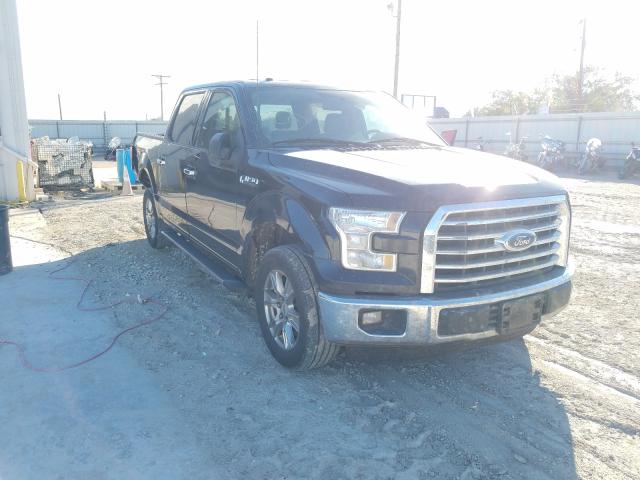 FORD F150 SUPER 2015 1ftew1cf5fkd01645