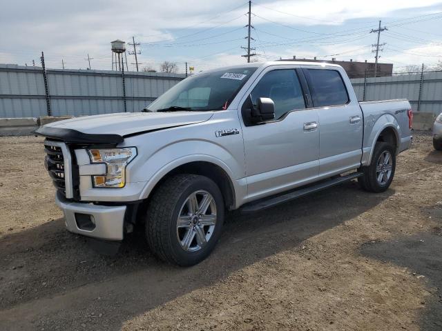 FORD F150 SUPER 2015 1ftew1cf5fkd14606