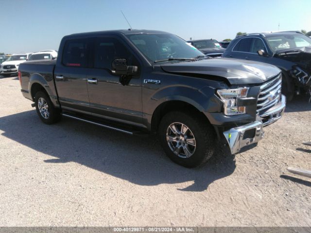 FORD F-150 2015 1ftew1cf5fkd19529