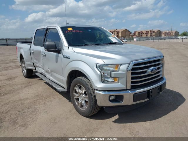 FORD F-150 2015 1ftew1cf5fkd20311