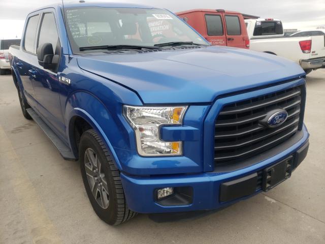 FORD F150 SUPER 2015 1ftew1cf5fkd25346