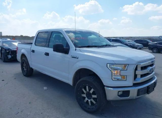 FORD F-150 2015 1ftew1cf5fkd44432