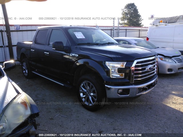 FORD F-150 2015 1ftew1cf5fkd74899