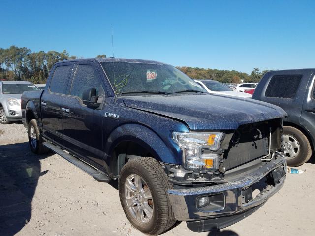 FORD F150 SUPER 2015 1ftew1cf5fkd77334