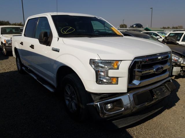 FORD F150 SUPER 2015 1ftew1cf5fkd83831