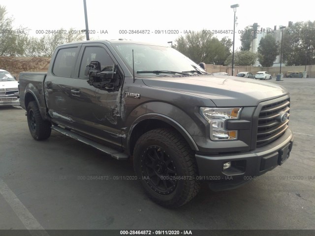 FORD F-150 2015 1ftew1cf5fke42070