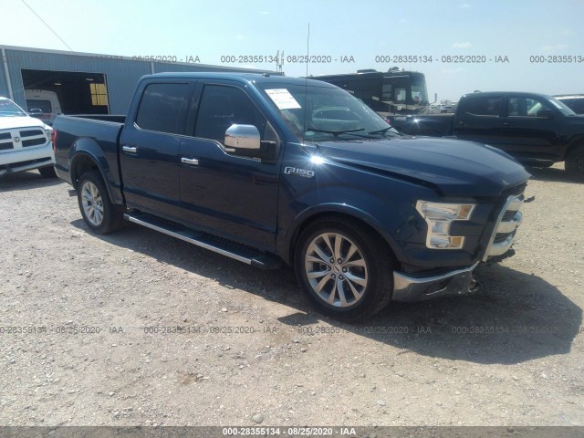 FORD F-150 2015 1ftew1cf5fke58737