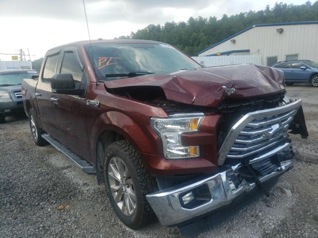 FORD F150 SUPER 2015 1ftew1cf5fke76767