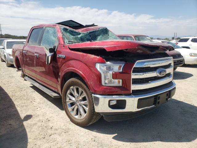 FORD F150 SUPER 2015 1ftew1cf5fke88854