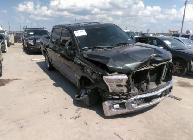 FORD F-150 2015 1ftew1cf5fkf02929