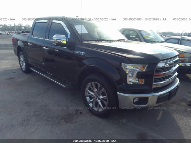 FORD F-150 2016 1ftew1cf5gfa43170