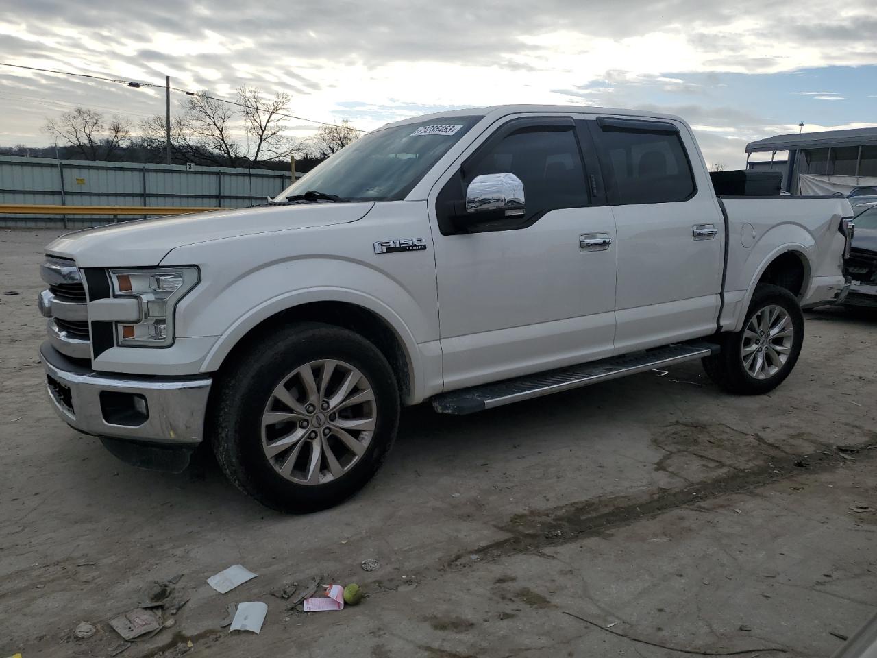 FORD F-150 2016 1ftew1cf5gfa43217