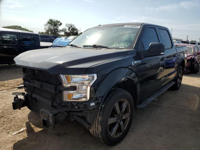 FORD F150 SUPER 2016 1ftew1cf5gfa68375