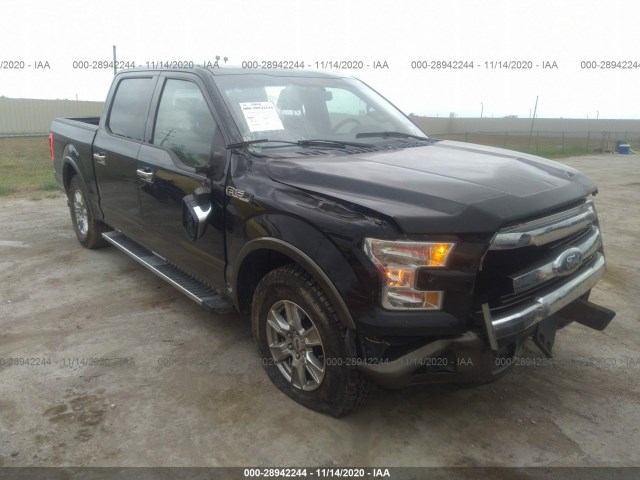 FORD F-150 2016 1ftew1cf5gfa77738