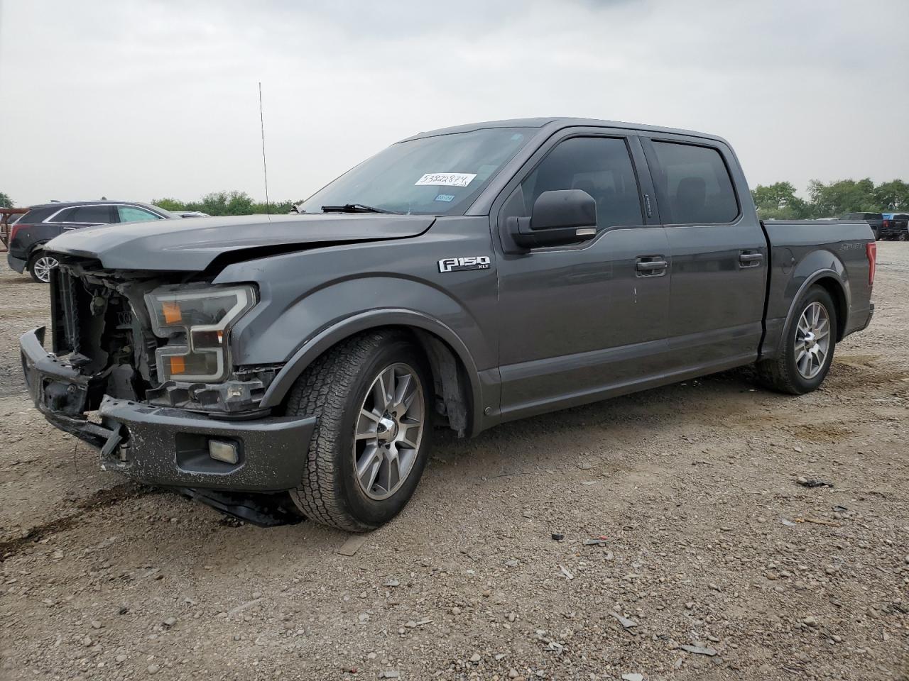 FORD F-150 2016 1ftew1cf5gfb41292